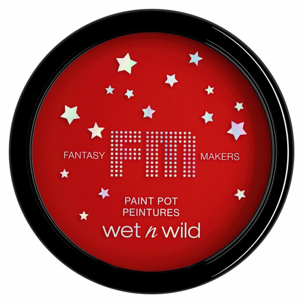 Wet n Wild FM Red Paint Pot New - Picture 1 of 3